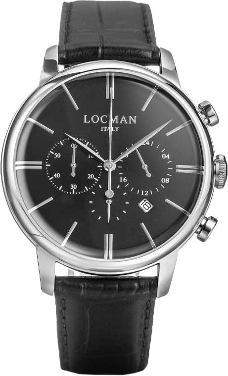 

Наручные часы мужские Locman 0254A01A00BKNKPK, 0254A01A00BKNKPK