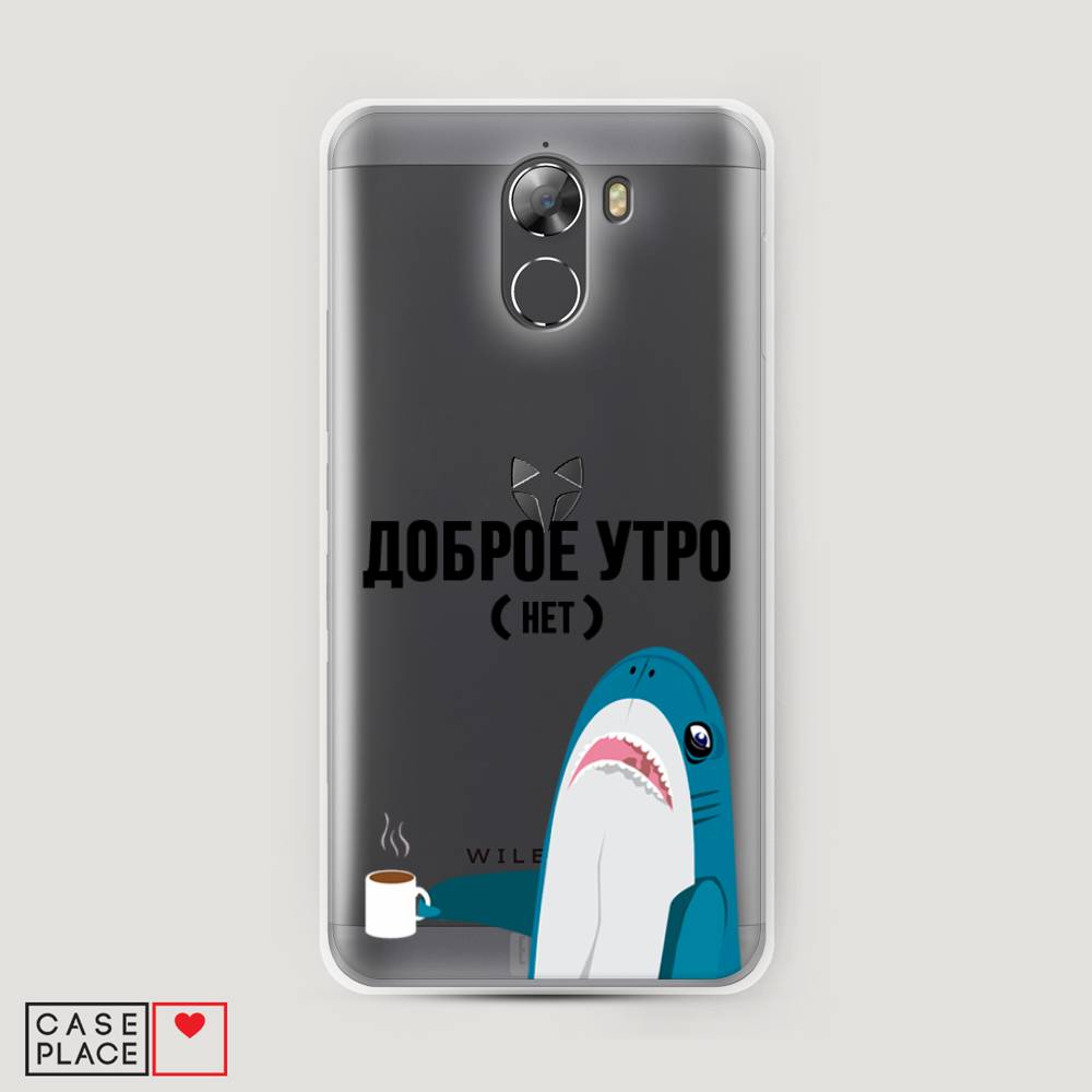 

Чехол Awog на Wileyfox Swift 2 / Вилейфокс Свифт 2 "Доброе утро", Разноцветный, 210350-2