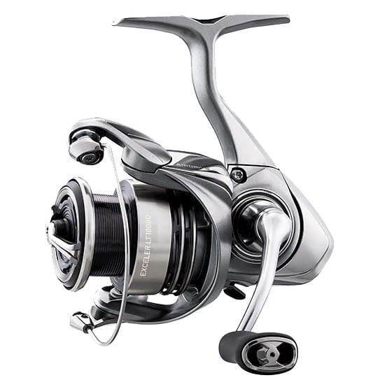 

Катушка DAIWA 23 EXCELER LT 4000-C (10007-005), Серебристый, EXCELER