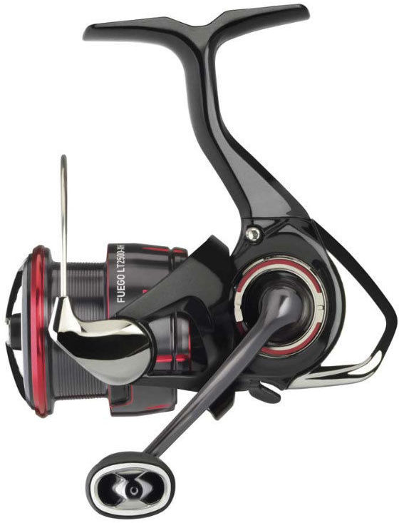 

Катушка DAIWA 23 FUEGO LT 4000-CP (10006-005), Красный, FUEGO 23 LT