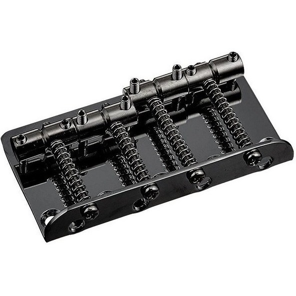 

Бридж для бас-гитары Hosco HK-20BS, Серебристый, HK-20BS