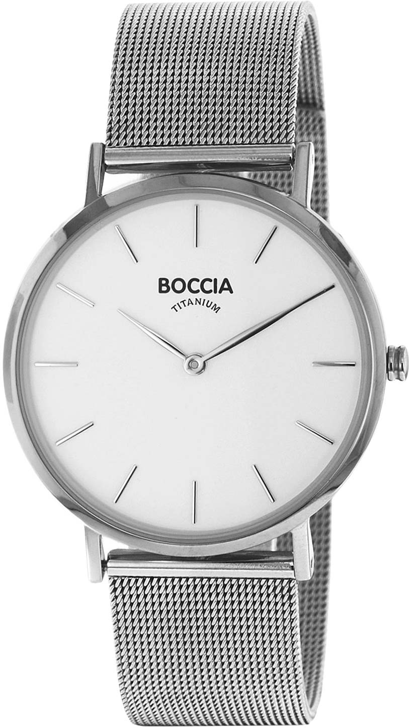 Наручные часы женские Boccia Titanium 3273-09