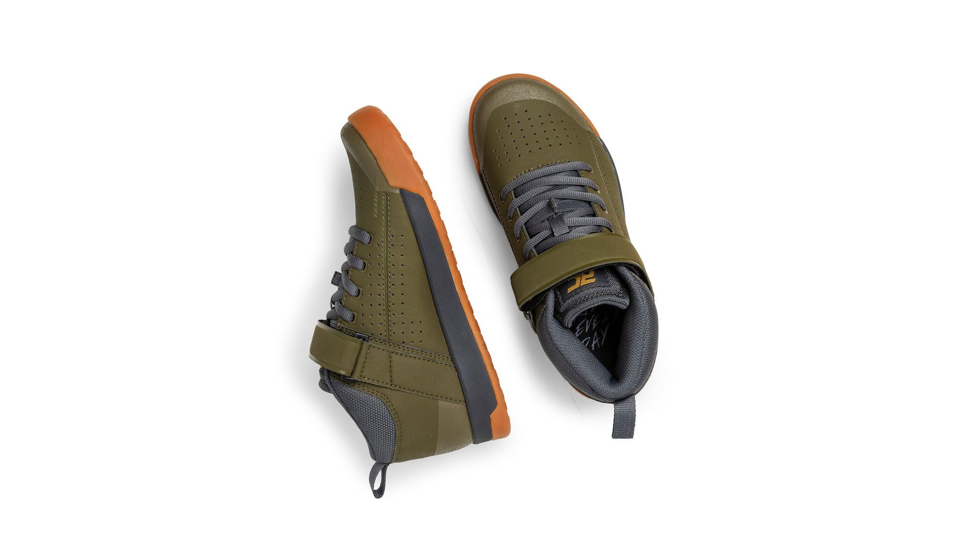 

Велотуфли женские Ride Concepts Wildcat Womens, Olive, 6, 2023 (2332-530), Wildcat
