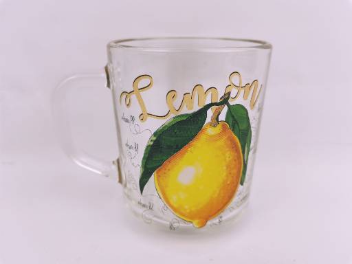 фото Кружка "gren tea""полезный лимон" 200мл 07с1335 осз