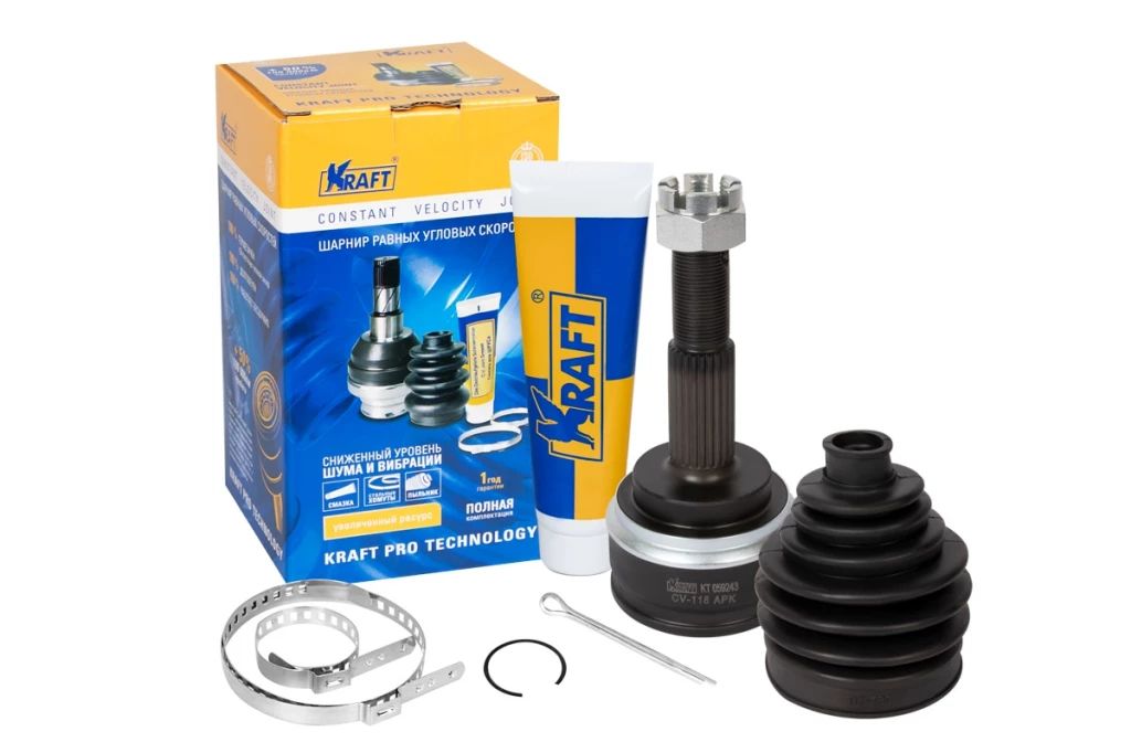 

ШРУС наружный KRAFT KT 059243
