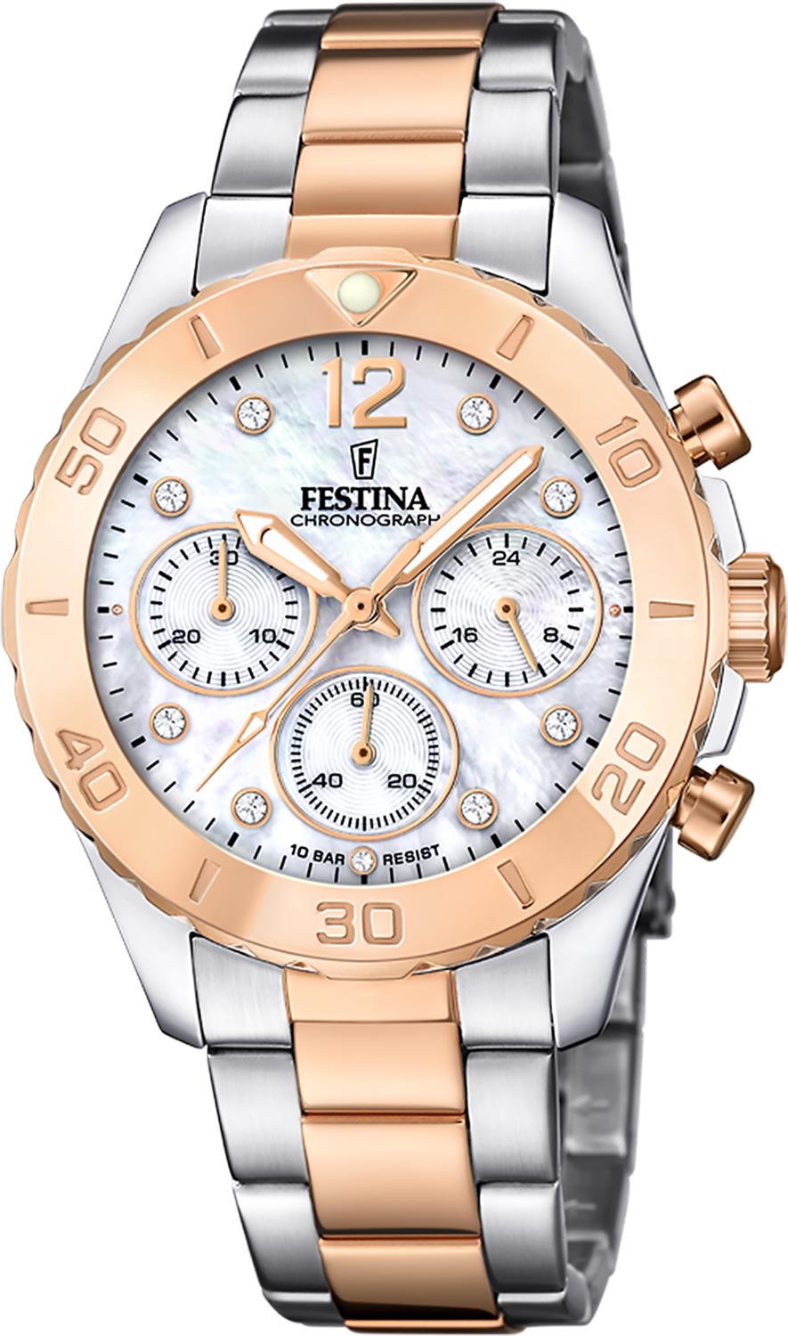 

Наручные часы женские Festina F20605/1, F20605/1