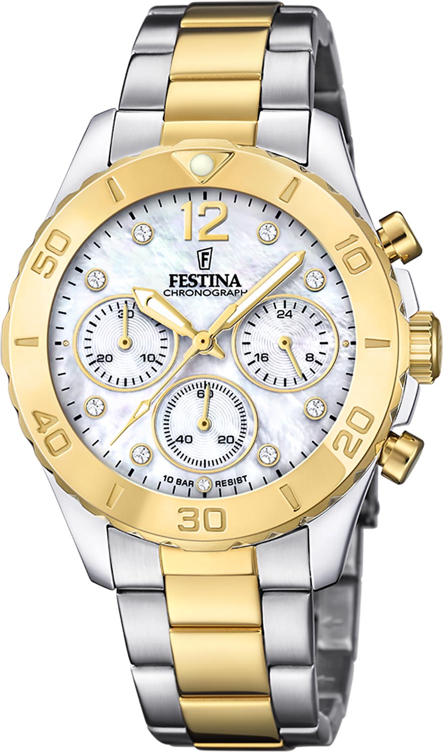 

Наручные часы женские Festina F20604/1, F20604/1