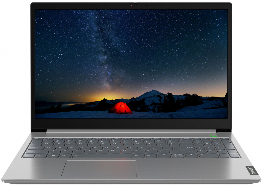 

Ноутбук Lenovo ThinkBook 15-IIL Gray (20SM000HRU), ThinkBook 15-IIL