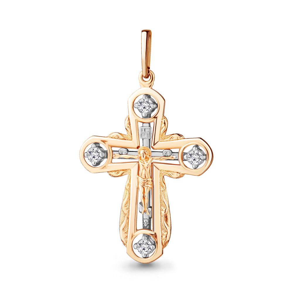 

Кулон из красного золота с бриллиантом Aquamarine Aquamarine 922465к_585_кз, 922465к_585_кз