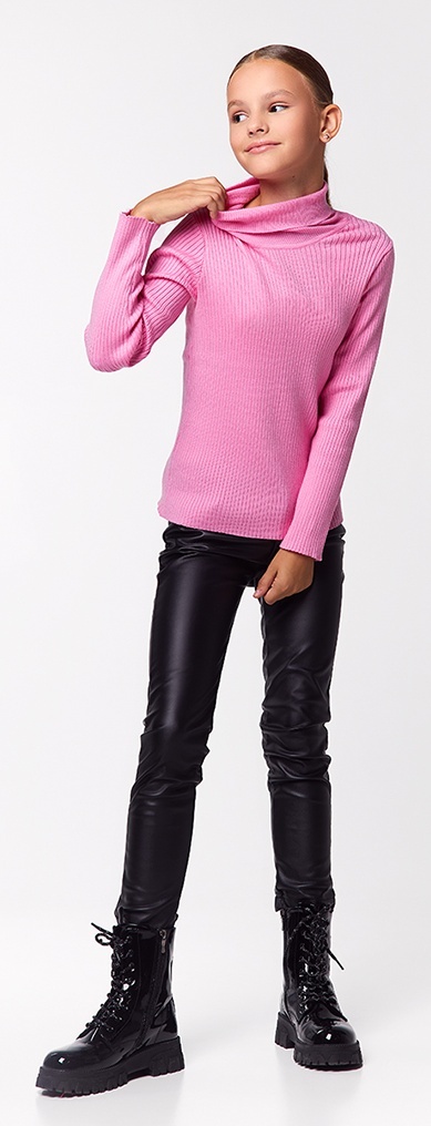 

Джемпер детский Kari AW24C81103721, розовый, 140, 236007