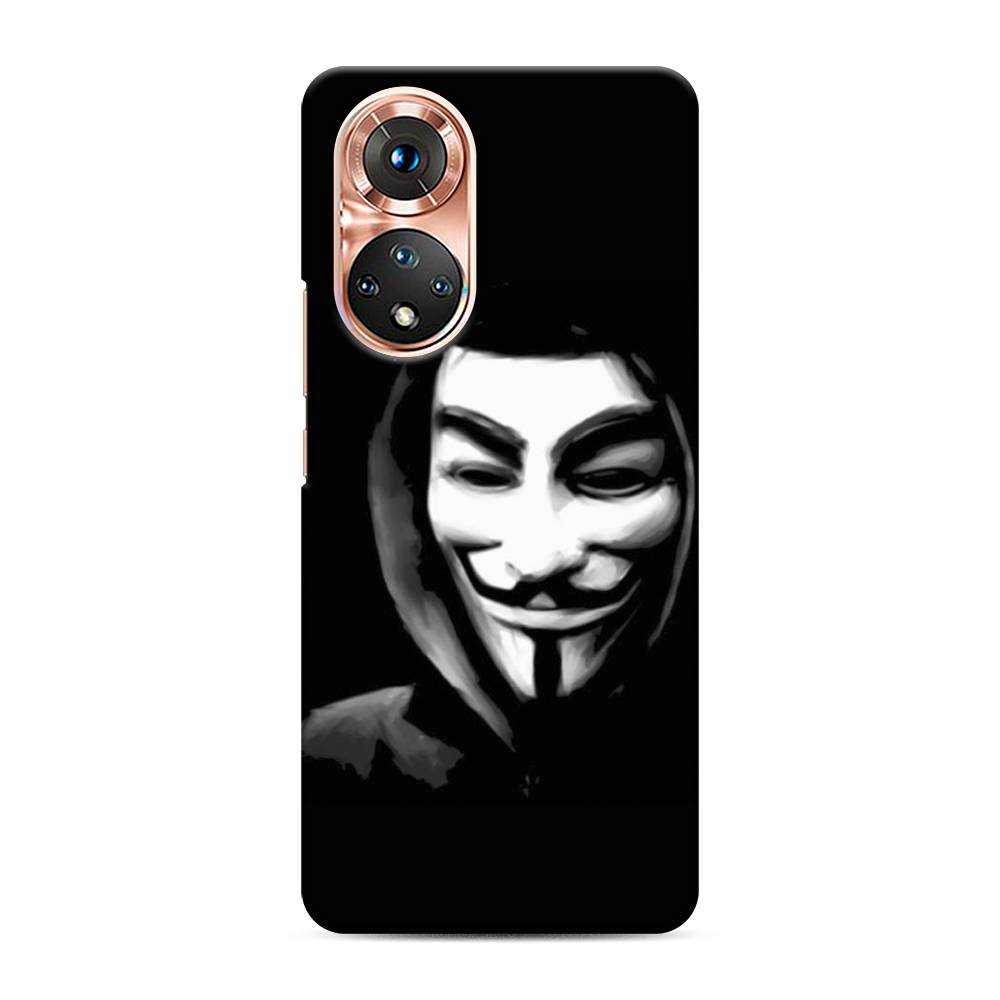 

Чехол Awog "Анонимус" для Honor 50, 6105420-4