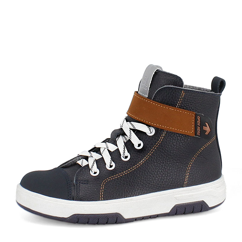 Ботинки детские SHOESLEL 2151, синий, 31