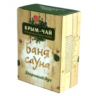 Здоровый дух Крым-чай 90 г 453₽