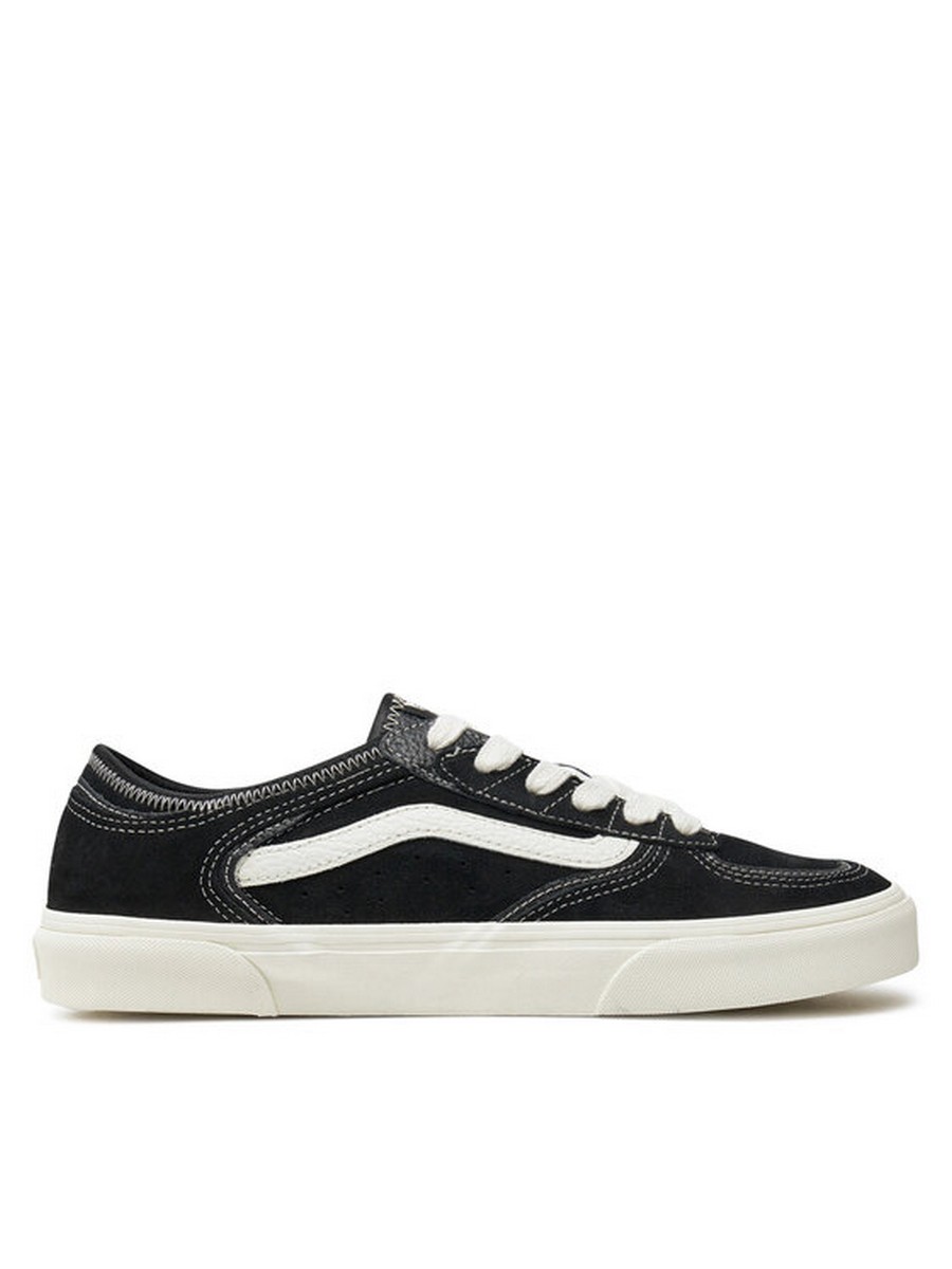 

Кеды мужские Vans Rowley Classic VN0009QJBPT1 черные 46 EU, Черный, Rowley Classic VN0009QJBPT1