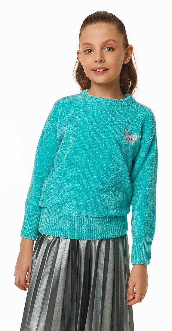 

Джемпер детский Kari AW24C81003218, мятный, 146, Зеленый, 232715