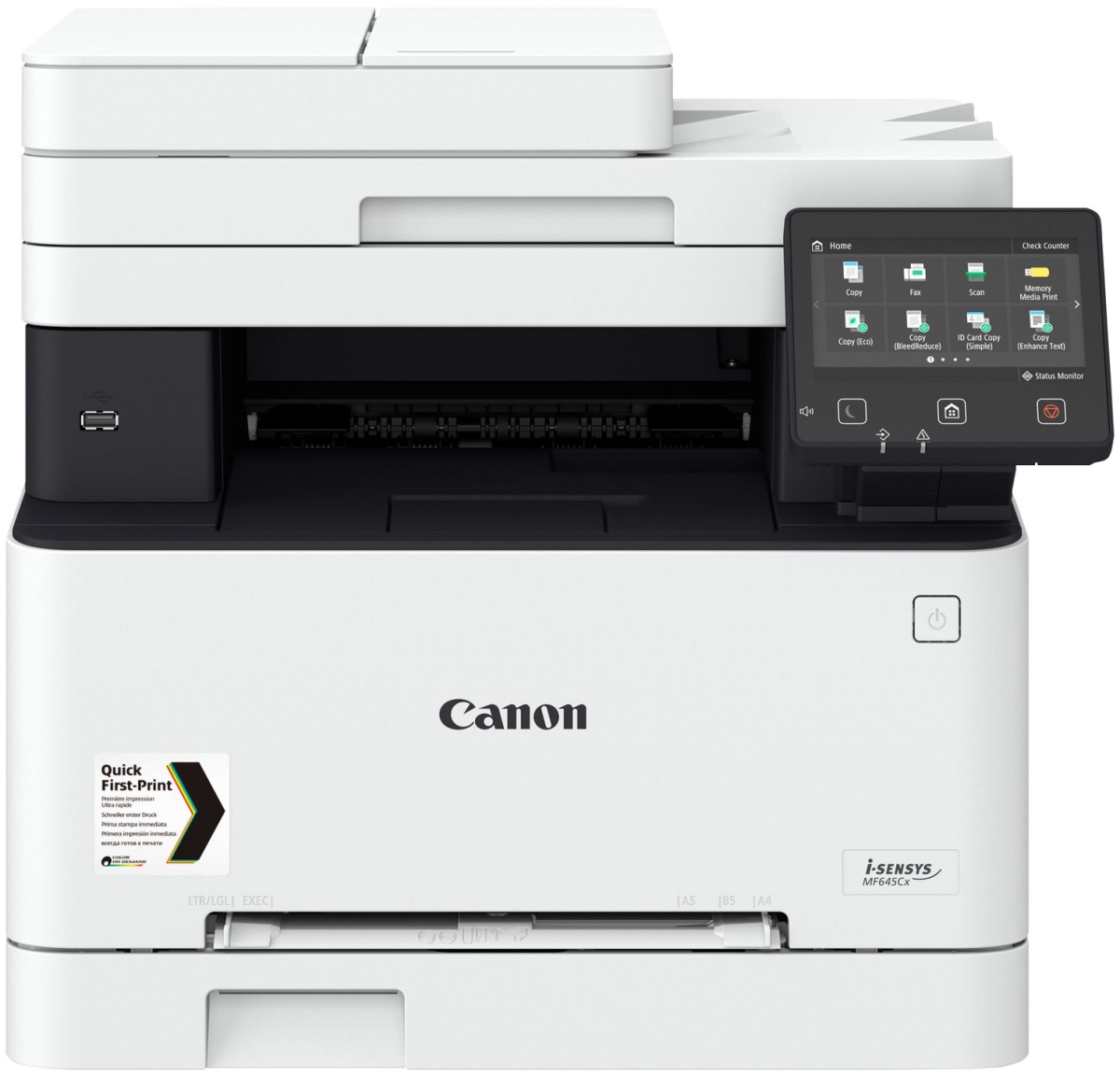 

Лазерное МФУ Canon i-SENSYS MF645Cx (3102C052), i-SENSYS MF645Cx