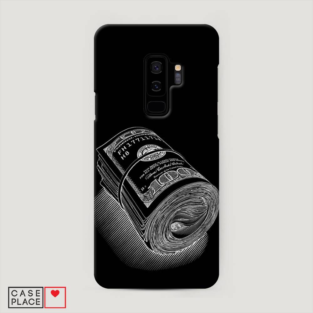 

Чехол Awog "Кубышка денег" для Samsung Galaxy S9 +, 25820-4