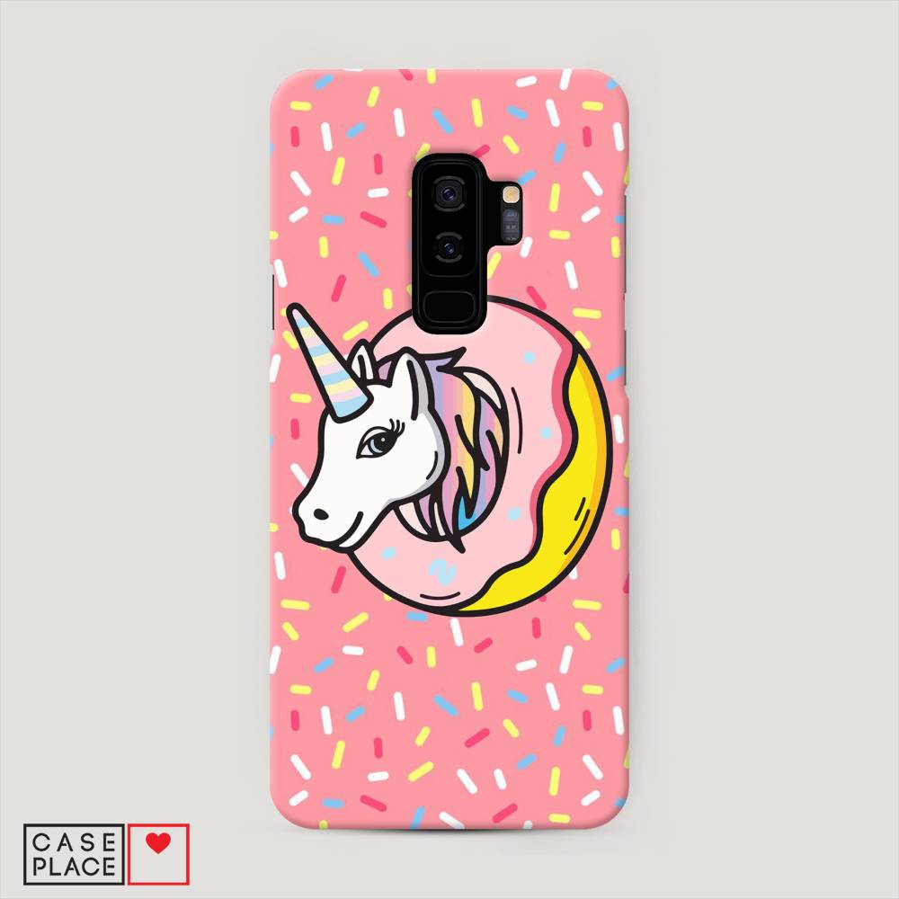 

Чехол Awog "Единорог в пончике" для Samsung Galaxy S9 +, 25820-1