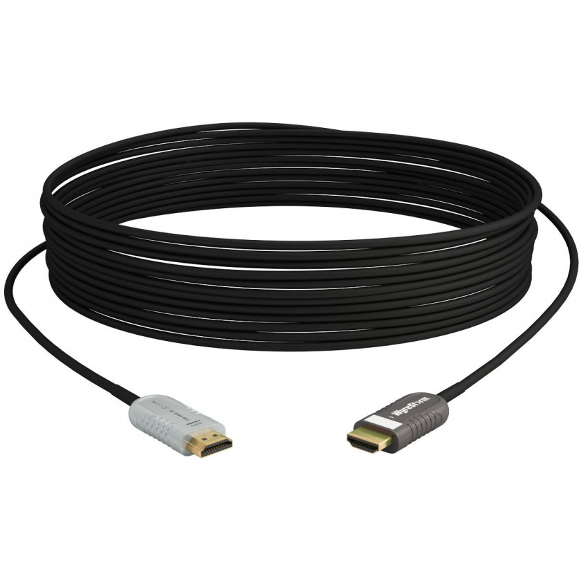 

Кабель HDMI - HDMI оптоволоконные WyreStorm CAB-HAOC-20 20.0m, CAB-HAOC-20 20.0m
