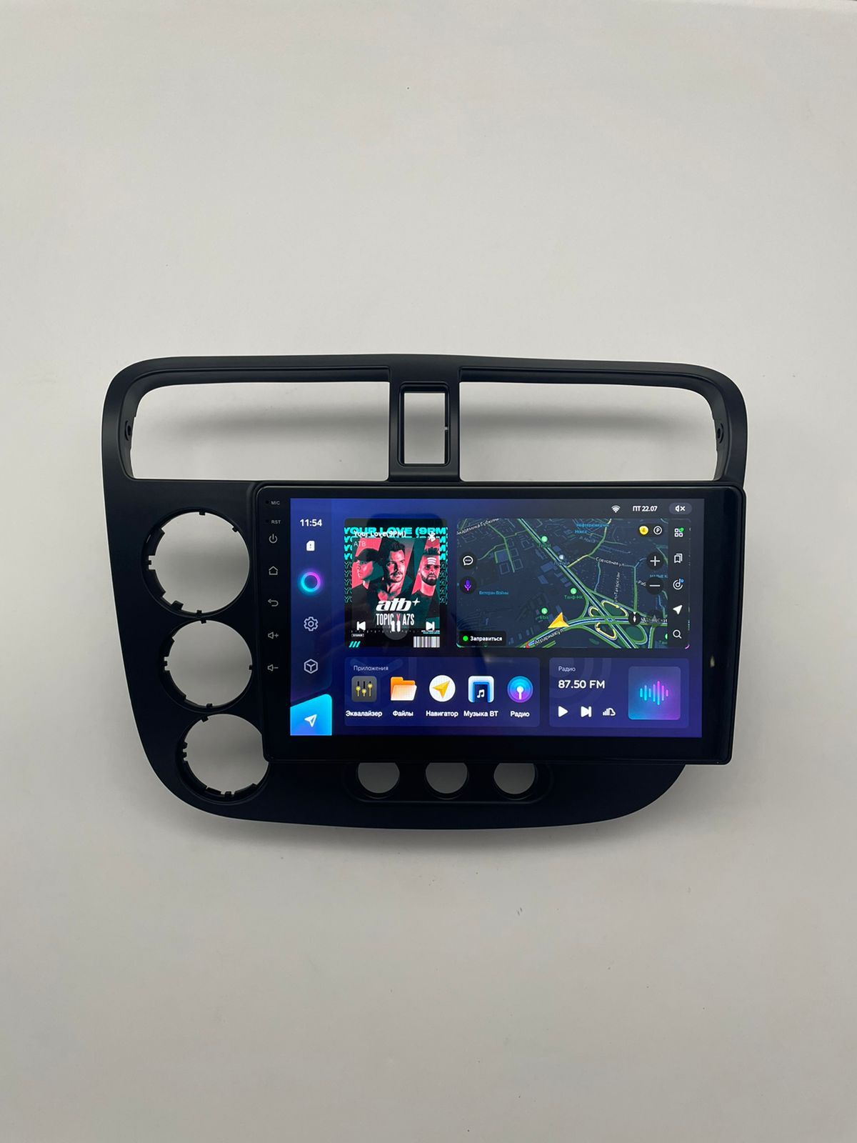 Магнитола TEYES HONDA CIVIC 7 2000-2006 г CC3 6128ГБ 3889000₽