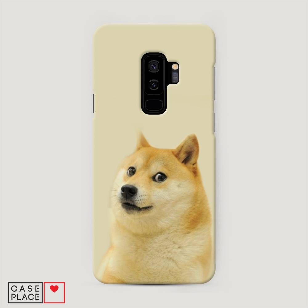

Чехол Awog "Собака подозревака" для Samsung Galaxy S9 +, 25820-7