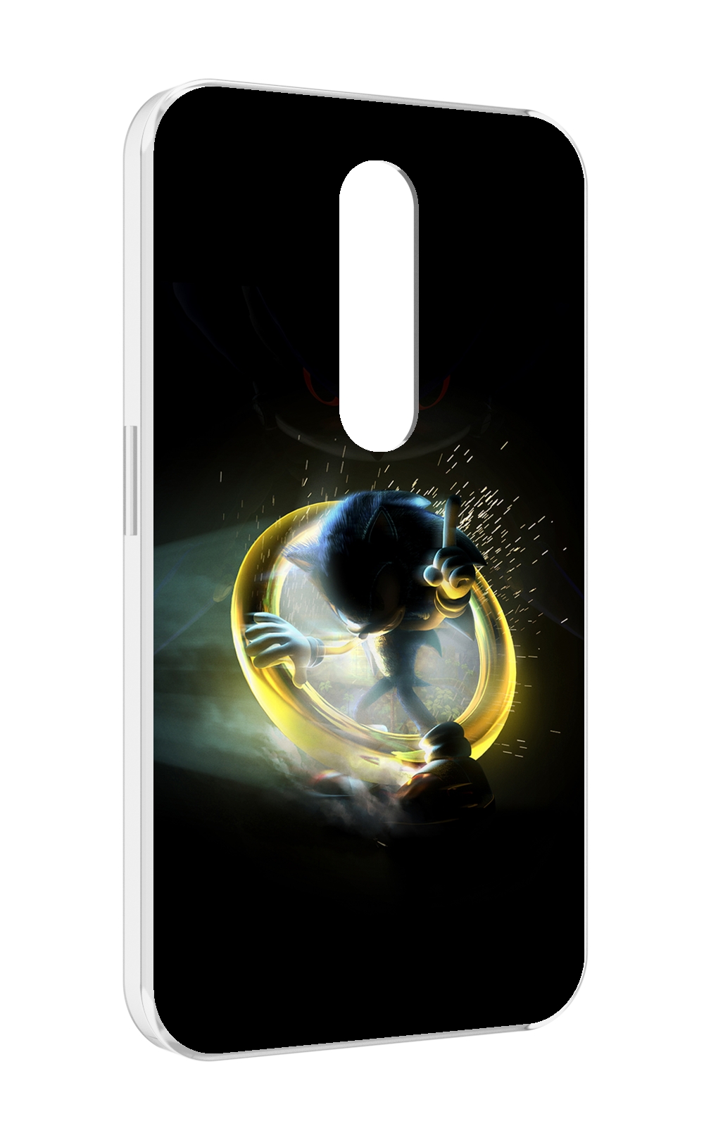 

Чехол MyPads Сонник-в-кольце для Motorola Moto X Force (XT1585 / XT1581), Прозрачный, Tocco