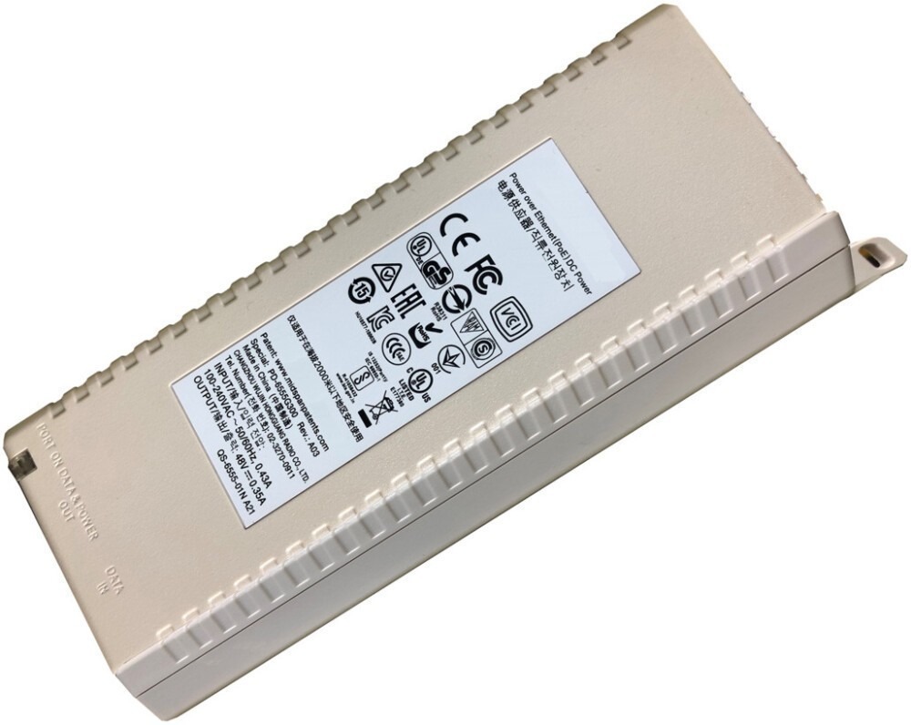 

PoE-инжектор HPE R6P68A