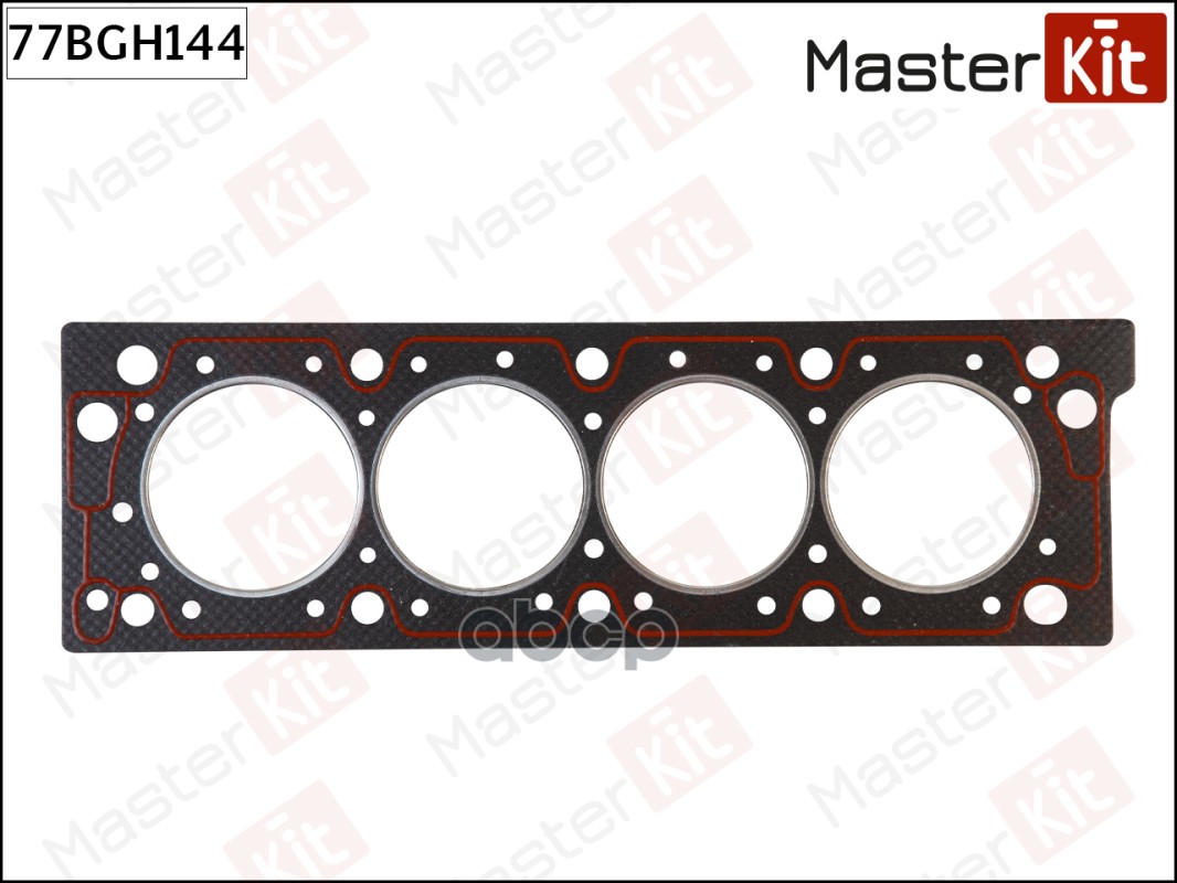 

Прокладка Г/Бл Masterkit 77bgh144 Peugeot 306, Citroen Bx 1.6/1.9 82> MasterKit арт. 77BGH