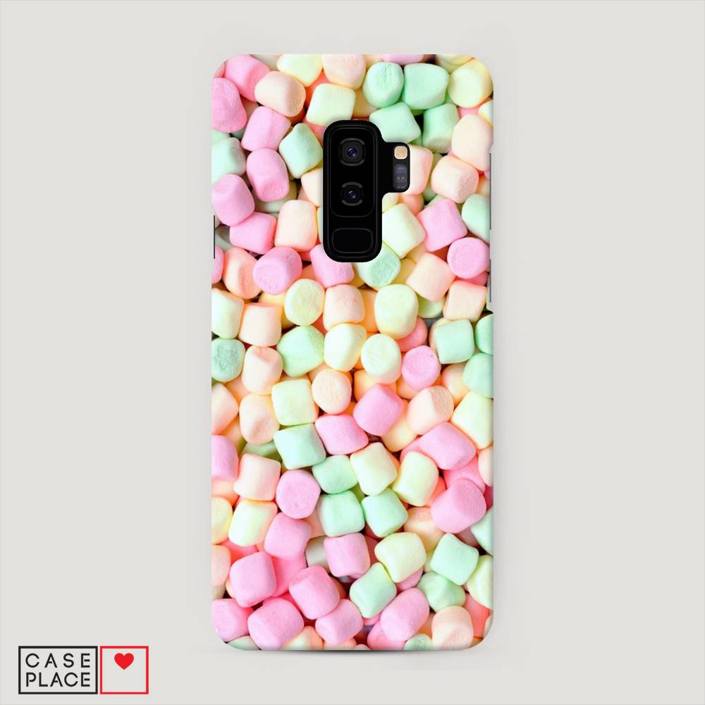 фото Чехол awog "marshmallows" для samsung galaxy s9 +