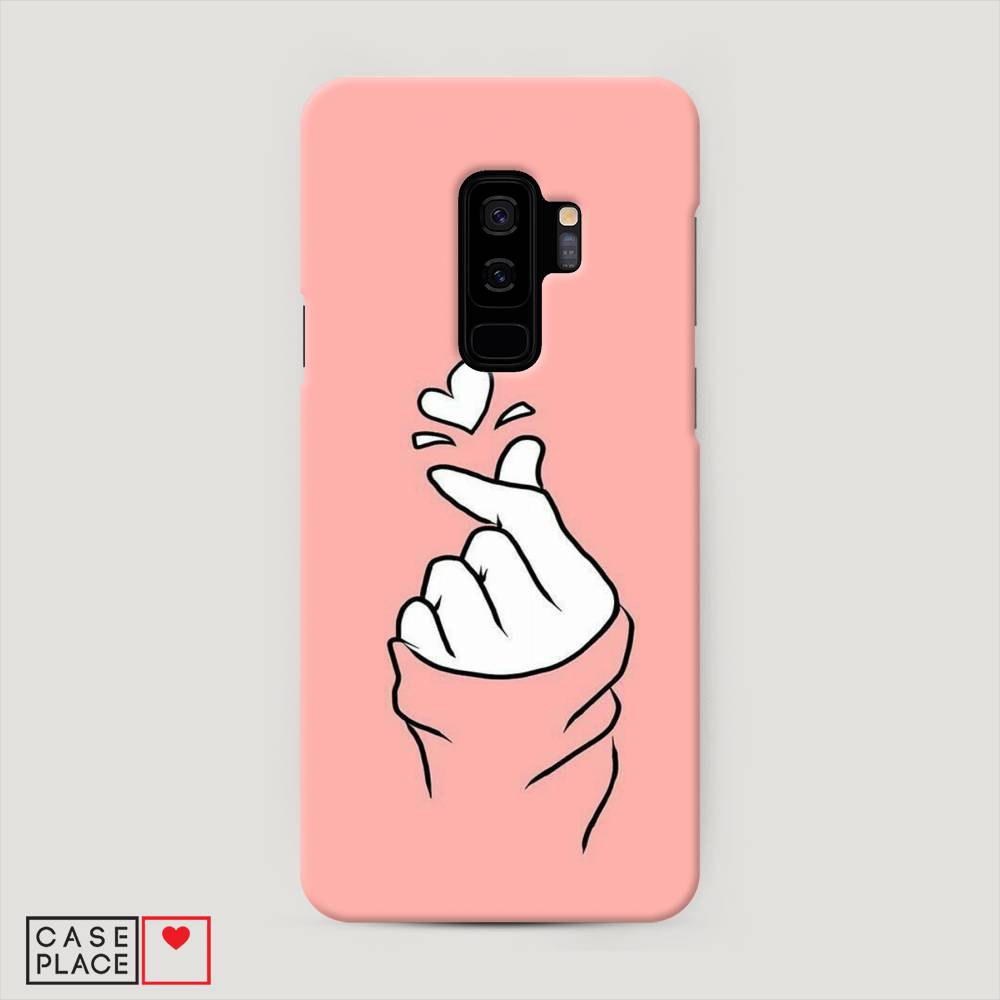 

Чехол Awog "Любовь-щелк" для Samsung Galaxy S9 +, 25820-5
