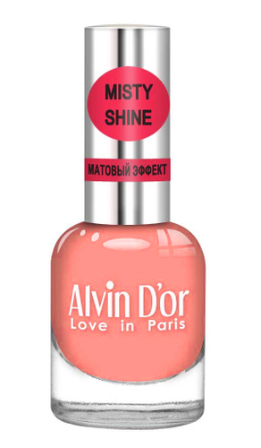 

Лак Alvin D'or Misty shine №541