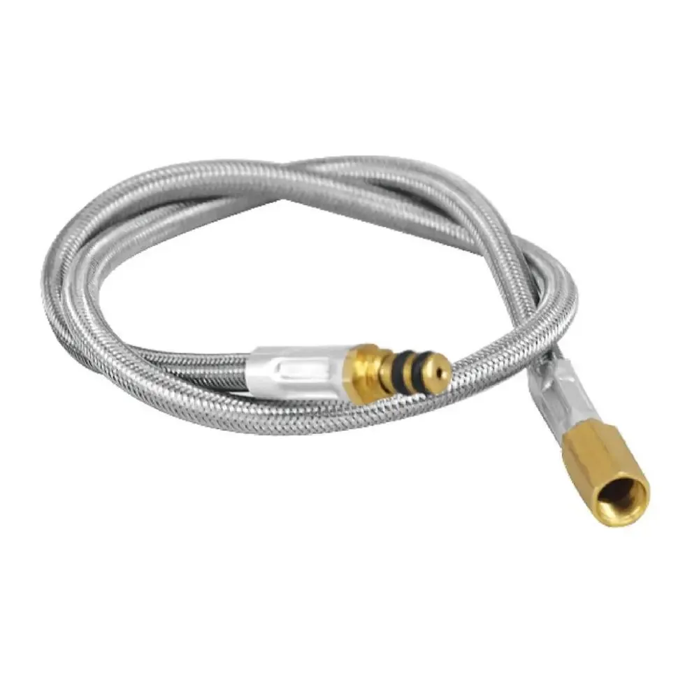 

Шланг для горелки BRS BRS-17F, 1 шт., Серебристый, BRS-17F