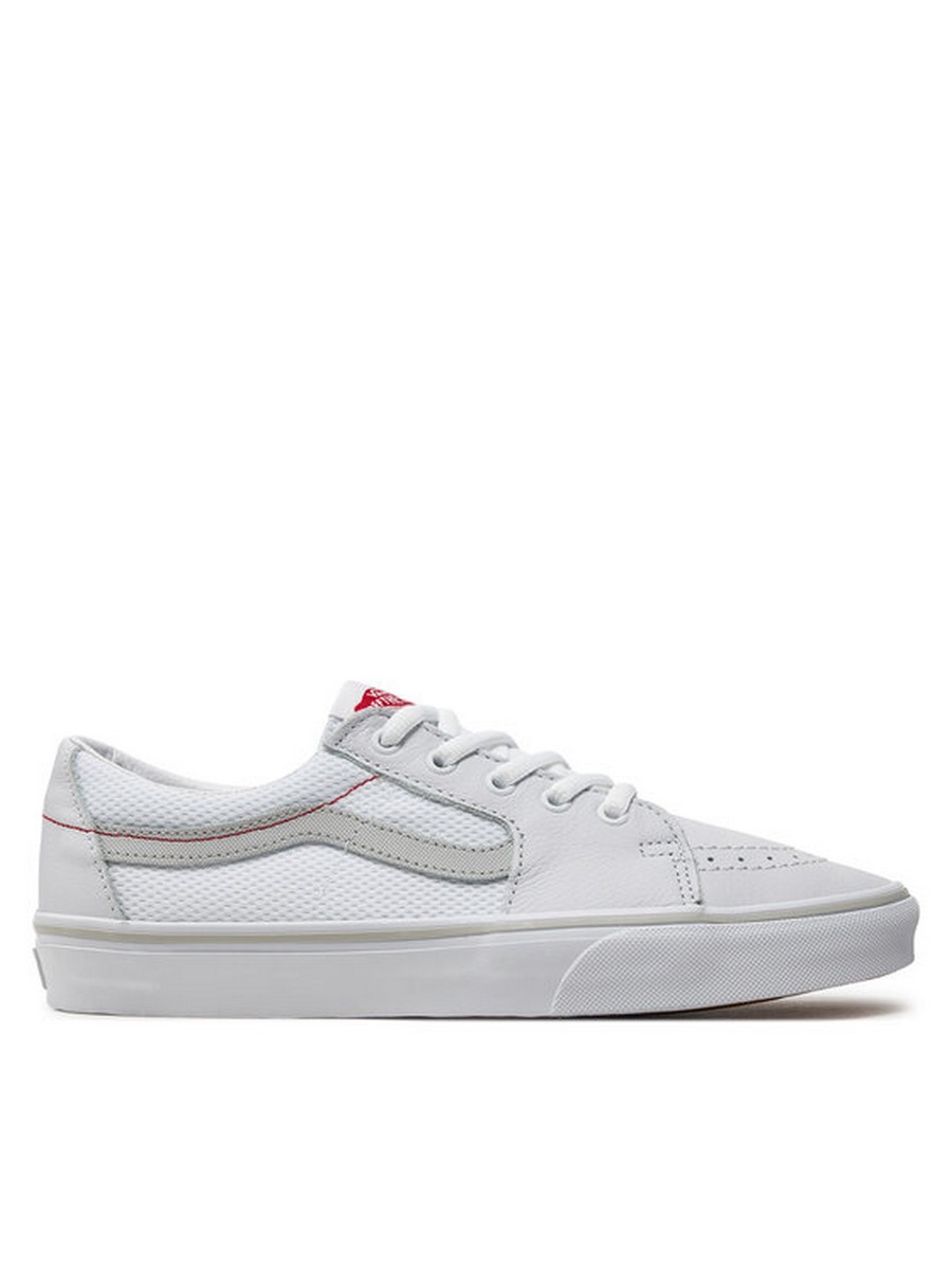 

Кеды мужские Vans Sk8-Low VN000BVXYF91 белые 44 EU, Белый, Sk8-Low VN000BVXYF91