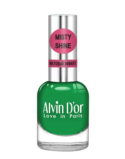 

Лак Alvin D'or Misty shine №528