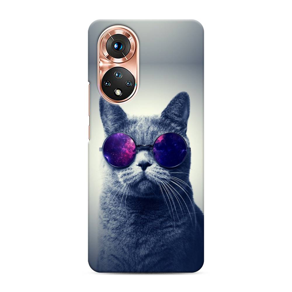 

Чехол Awog "Космический кот" для Honor 50, 6105420-1