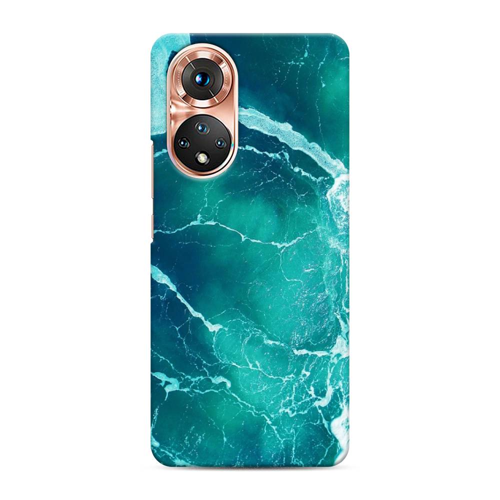 

Чехол Awog "Изумрудный океан" для Honor 50, 6105420-3