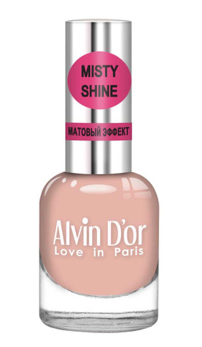 

Лак Alvin D'or Misty shine №522