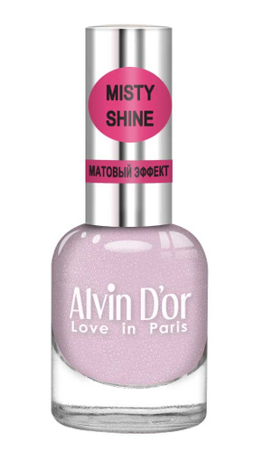 

Лак Alvin D'or Misty shine №516