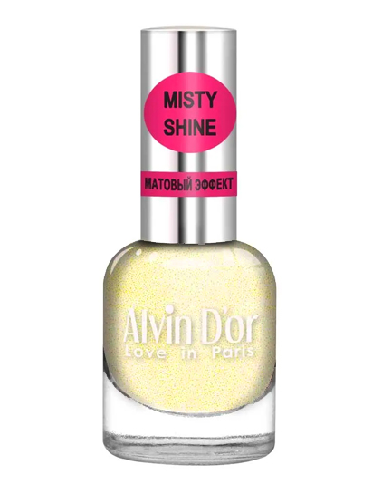 

Лак Alvin D'or Misty shine №515