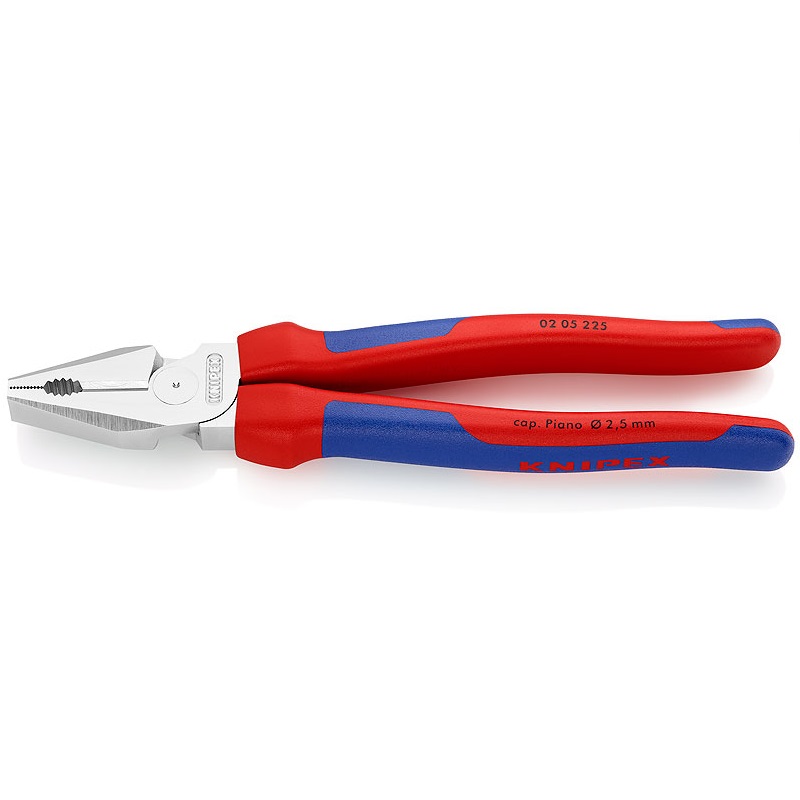 фото Плоскогубцы knipex kn-0205225