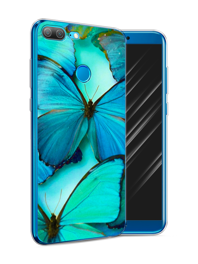 Чехол Awog  на Honor 9 Lite 