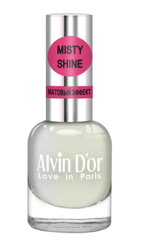 

Лак Alvin D'or Misty shine №511