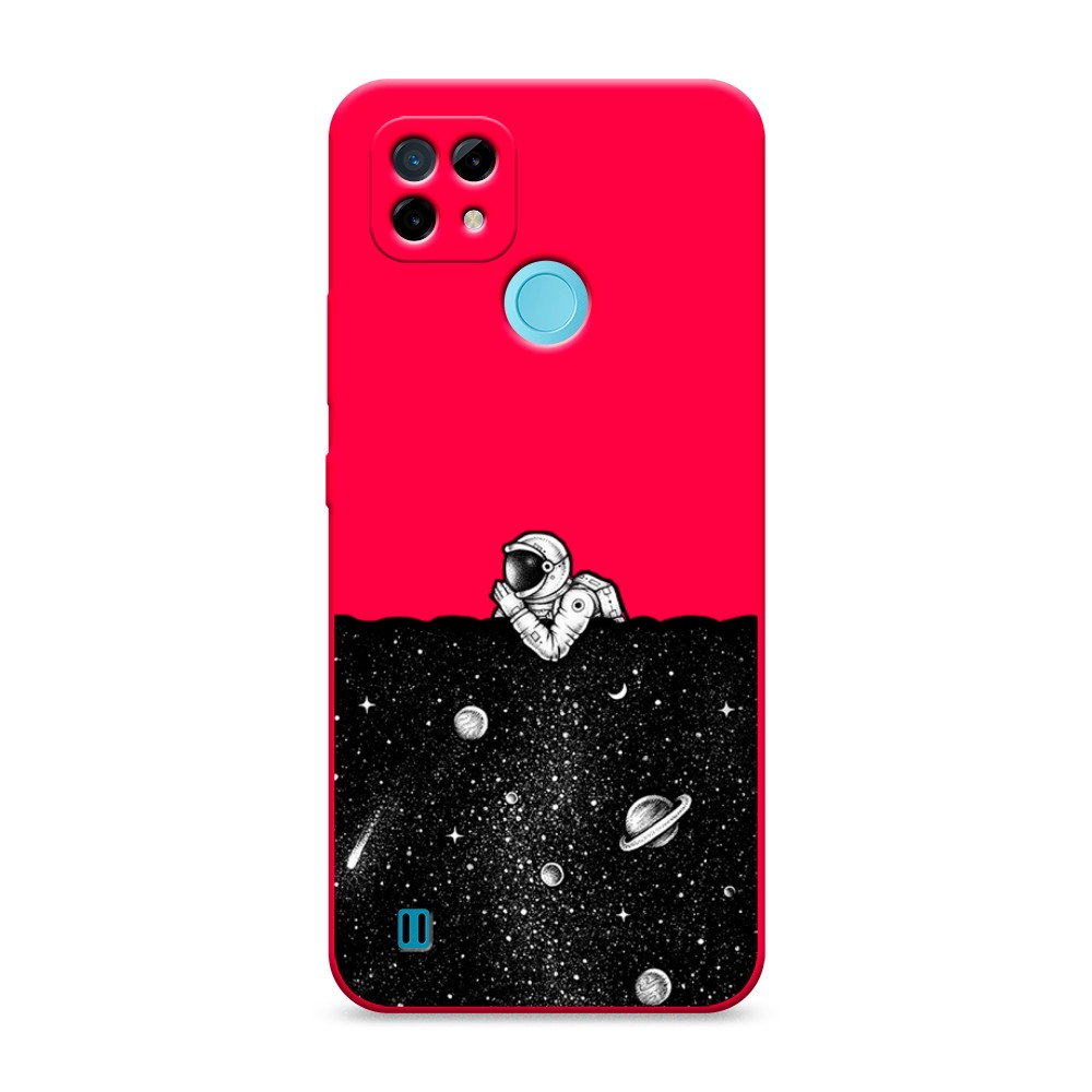 

Чехол Awog на Realme C21 "Космический сон", Разноцветный, 254953-1