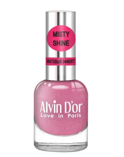 

Лак Alvin D'or Misty shine №507