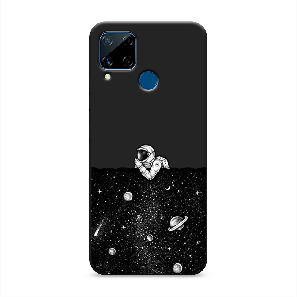 

Чехол Awog на Realme C15 "Космический сон", Разноцветный, 255052-1