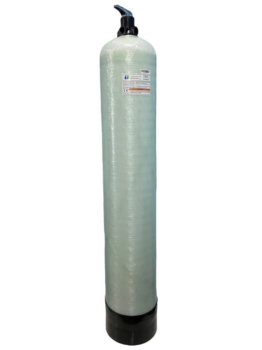 

Фильтр обезжелезивания воды Canature 1054 ручной под загрузку, Бежевый;белый, Фильтр обезжелезивания воды