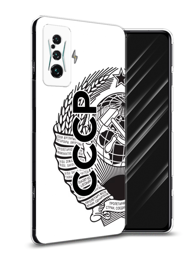 Чехол Awog на Xiaomi Redmi K50 GE/F4 GT 