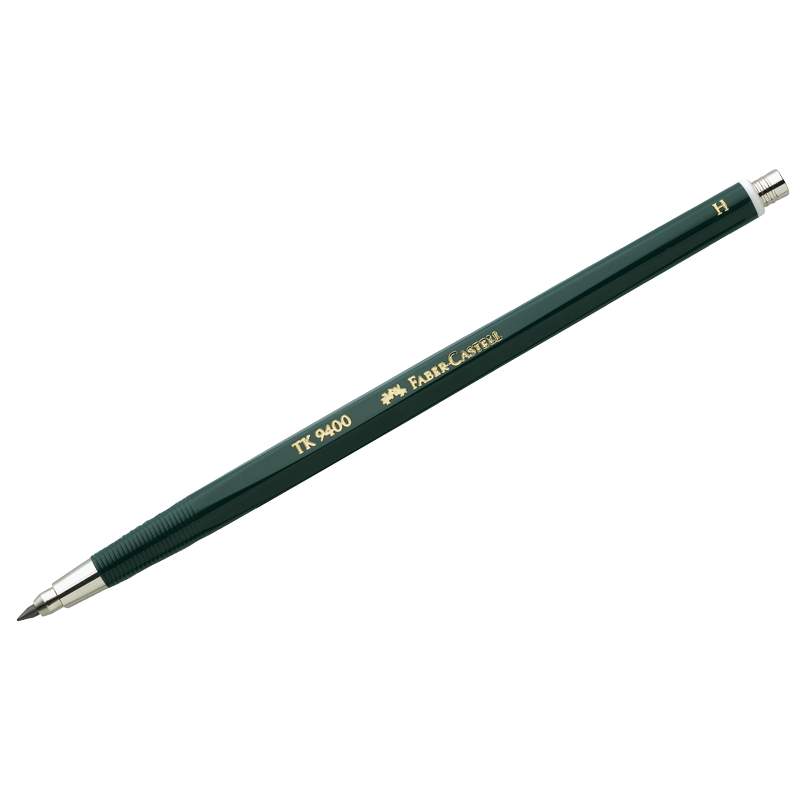 

Карандаш цанговый Faber-Castell "TK 9400" 2,0мм, H (арт. 285911)