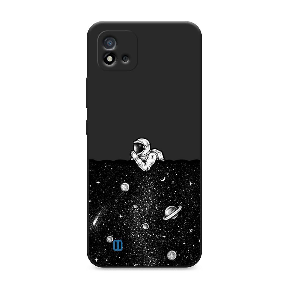 

Чехол Awog на Realme C11 (2021) "Космический сон", Разноцветный, 257552-1