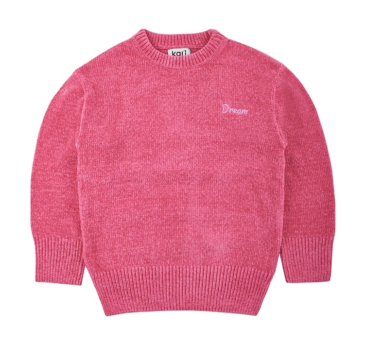 

Джемпер детский Kari AW24C80803219, фуксия, 146, Розовый, 232717